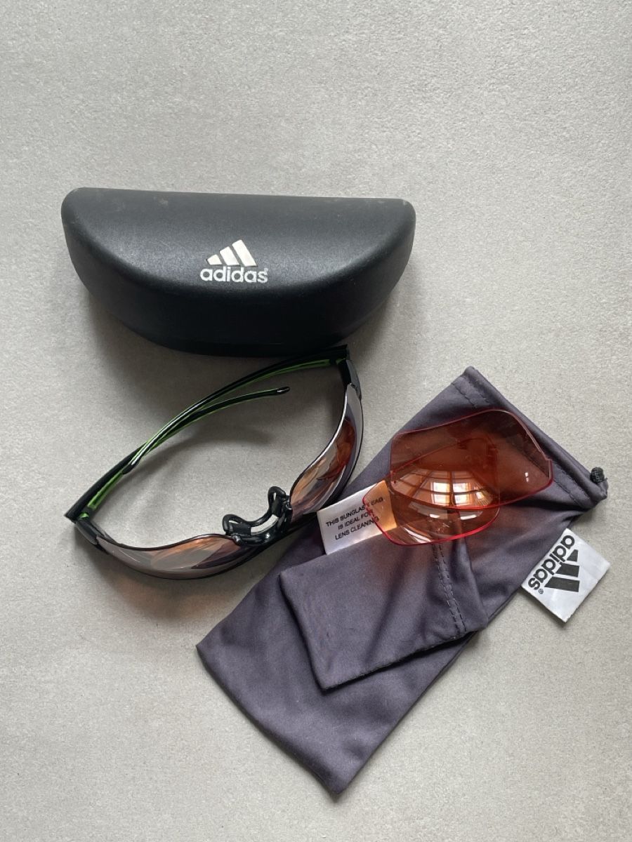 Adidas Brillen & Gläser: Adidas Sportbrille – Gebraucht aus Adligenswil von Treegarden