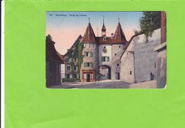 Porrentruy-Porte de France