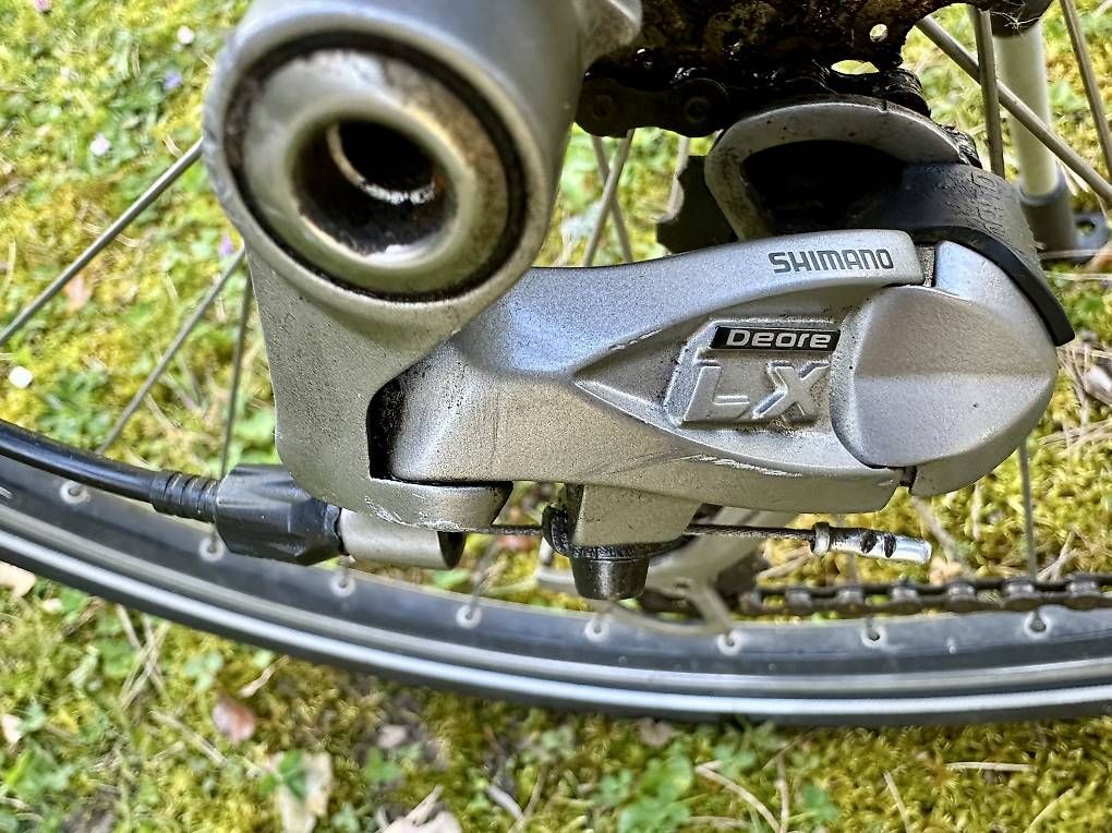 Simplon Biciclette: SIMPLON Herrenfahrrad mit Shimano Deore LX – Usato da Stein am Rhein venduto da mar_8jsp 3