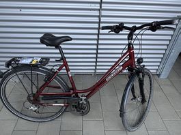 Damenfahrrad 27 Gang Raleigh Richemont Delux 