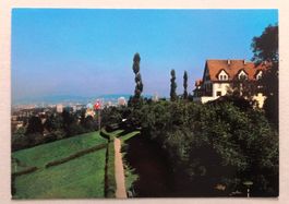 Hotel Sonnenberg, Zürich
