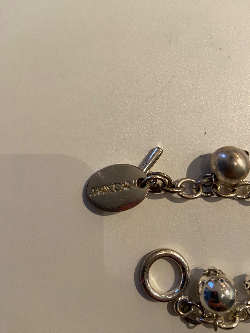 Marc Cain Bracciali & Braccialetti: Marc Cain Armband neuwertig – Nuovo (secondo la descrizione) da Sursee venduto da Kaloo01 2