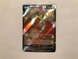 Cramorant V Shiny Promo