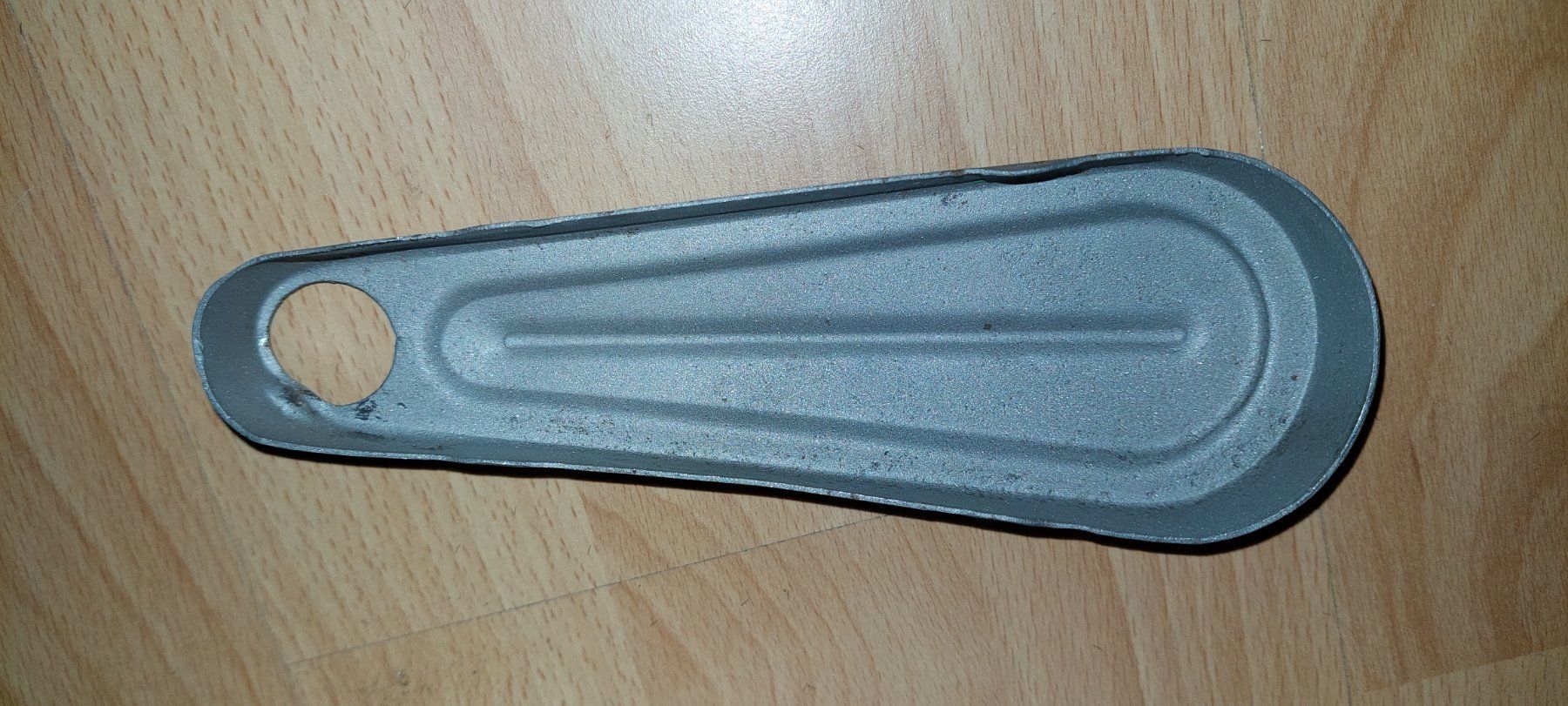 Piaggio Scooter: VESPA Schwingenabdeckung – Usato da Zürich venduto da Mariaant 1