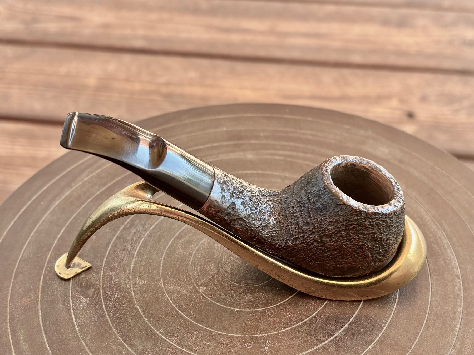 Pipe & Accessori: kurze Tabakpfeife Opera oder Westentaschemodell REAL BRIAR – Usato da Lüchingen venduto da Eeizo 2