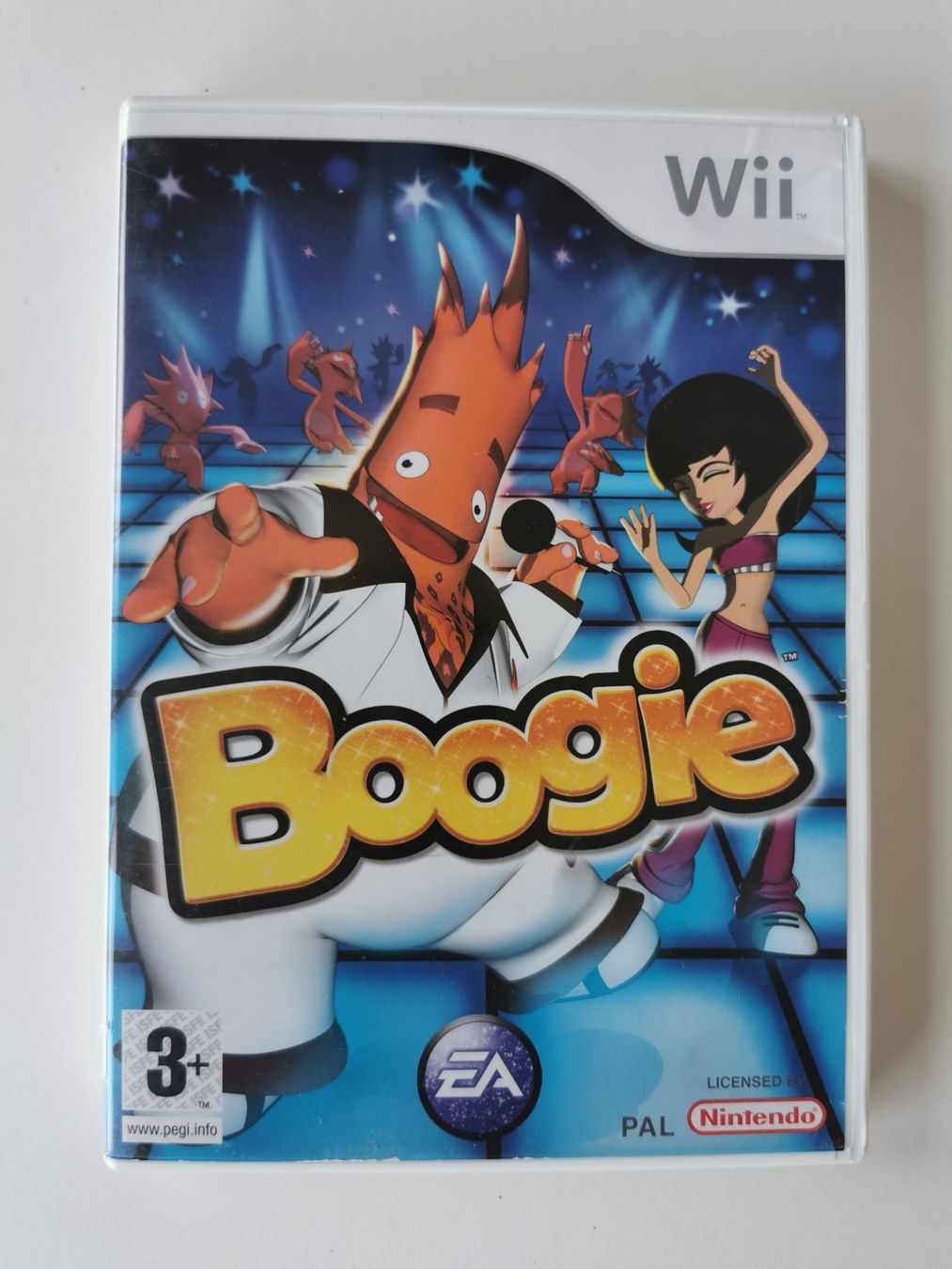 Nintendo Giochi: Wii - Boogie – Usato da Lenzburg venduto da eyworld