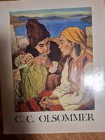 Livre d'art : « C. C. Olsommer Peintre »