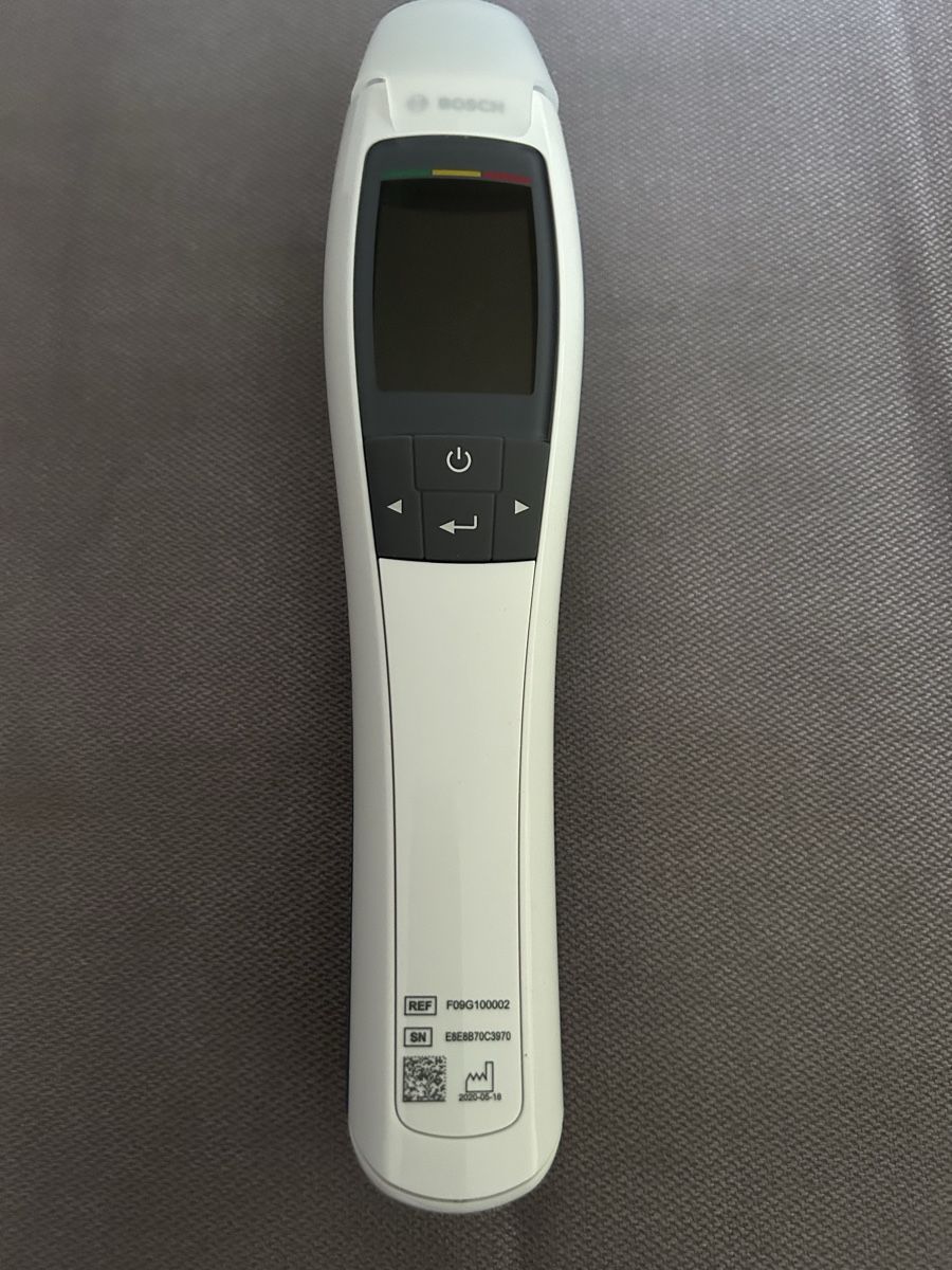 Bosch Attrezzature mediche: Bosch Vivatmo me (Oxycap) – Usato da Fehraltorf venduto da dapachno 3