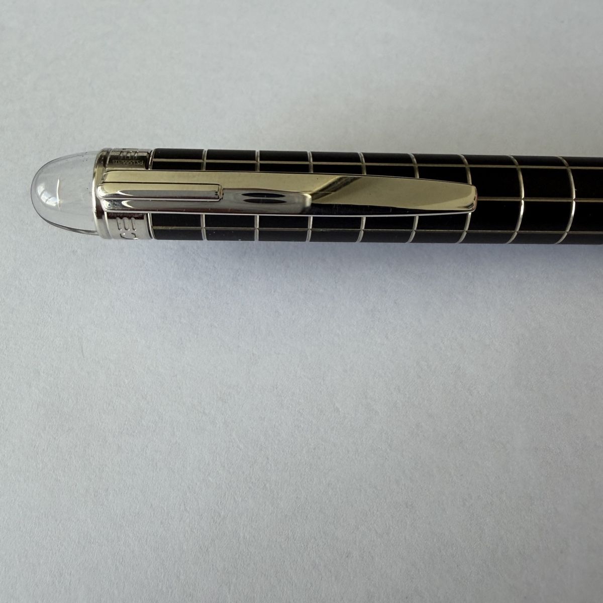 Montblanc Stifte & Marker: Montblanc starwalker stylo et plume rubber – Gebraucht aus Assens von Marvelous51 2