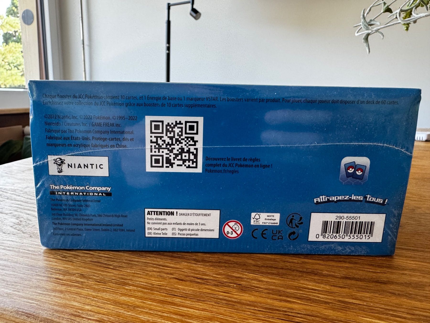 Pokémon Carte collezionabili: Coffret Dresseur d'élite Pokémon GO scellé – Nuovo e nell'imballaggio originale da Miège venduto da Mickit92 5