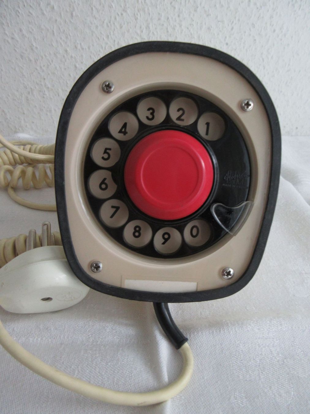 Ericsson Telefoni: Designer - Telefon Ericsson LM Kobra – Usato da Binningen venduto da tempipassati 4