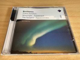 L2 Beethoven, Maria-João Pires – Piano Sonatas: Moonlight