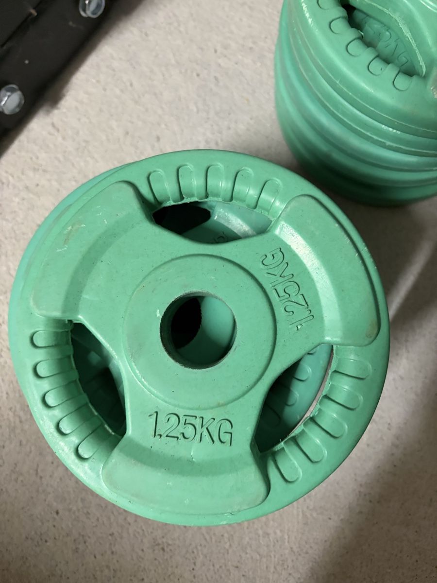 Hometrainer: Curlbank – Usato da Hindelbank venduto da Michu-94 2
