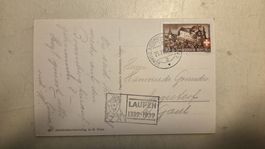 1939 600 Jahre Schloss Laupen