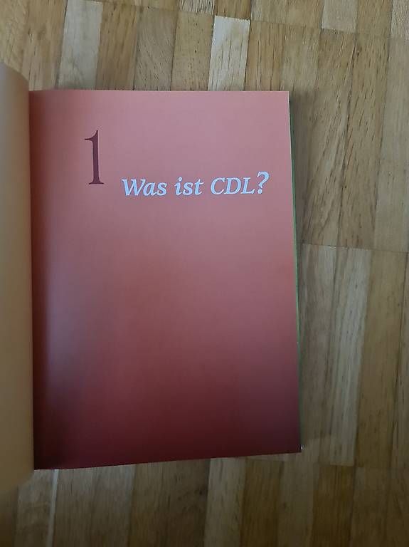 Libri: CDL Handbuch – Usato da Kriens venduto da akazy 2