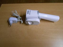 Elektrische Trommelreibe (Akku-Betrieb)