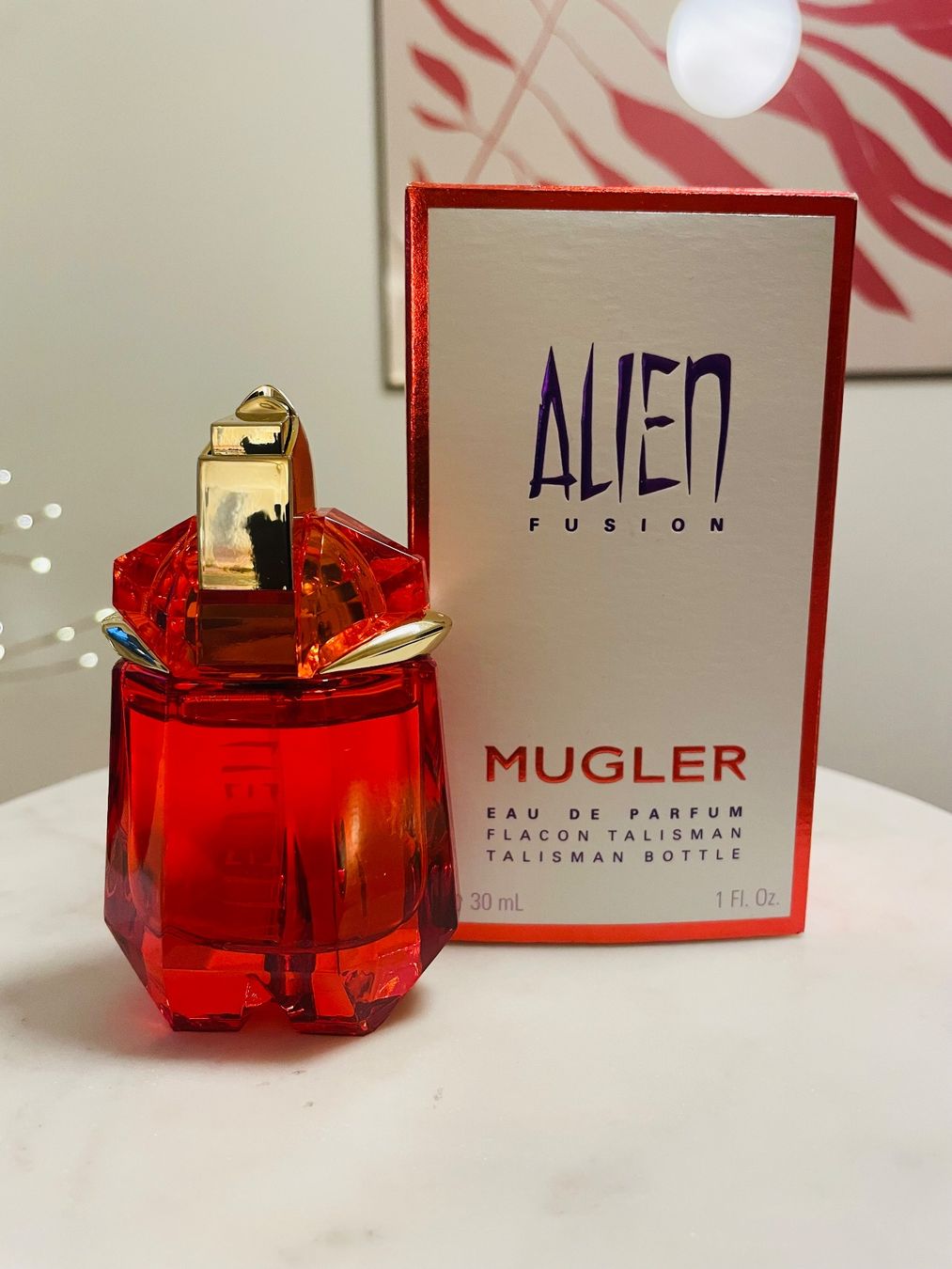 Mugler Parfum & Eau de Toilette: Mugler Mugler Alien Fusion EDP 30ML – Neu (gemäss Beschreibung) aus Bern von