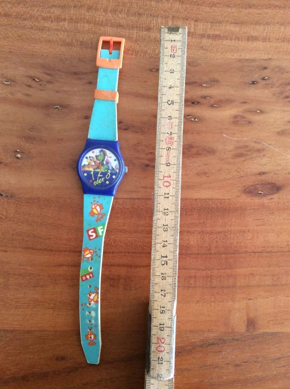 Orologi: Kinderuhr – Usato da Bülach venduto da Jackybabue