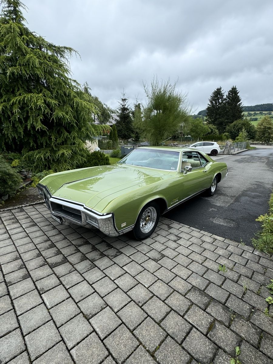 Buick Automobili: Oldtimer V8 Buick Riviera 1968 7,04l – Usato da Rickenbach LU venduto da fla_9ft6 6