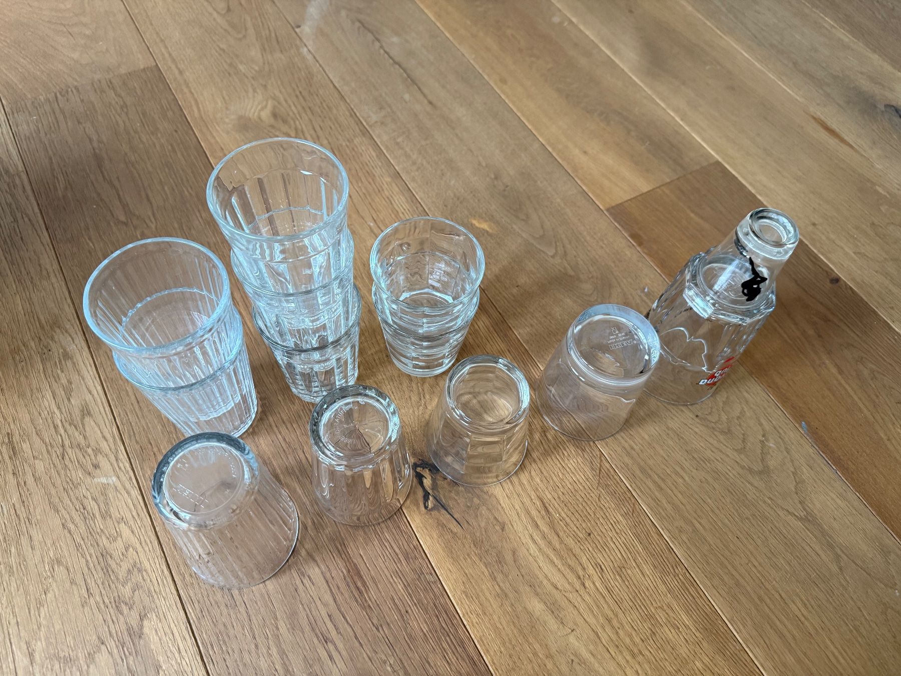 Bicchieri: Set aus Trinkgläsern – Usato da Goldach venduto da jil_vnd8