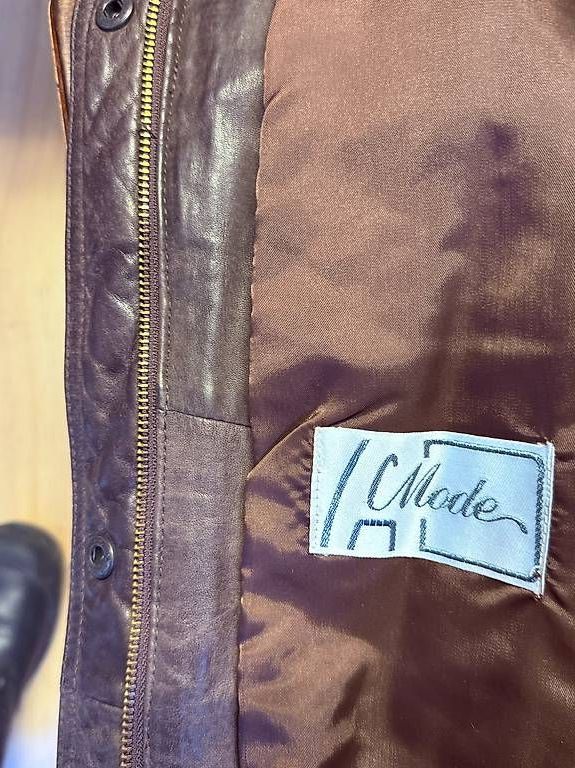 Giacche: Veste 3/4 cuir – Usato da Le Cerneux-Veusil venduto da Maraud01 2