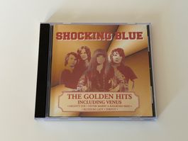 Shocking Blue The Golden Hits CD guter Zustand
