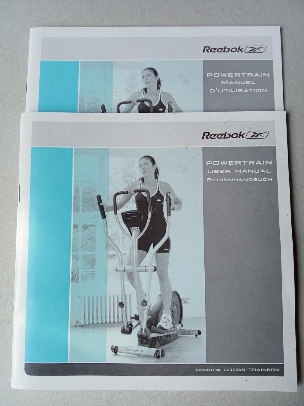 Reebok Vélos d'appartement: Crosstrainer Reebok Powertrain – D'occasion à Bilten par Bora3 6