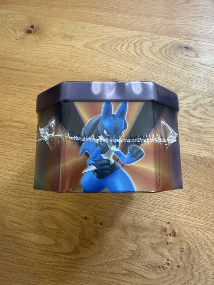 Pokémon Carte collezionabili: Pokemon Mew V Tin Box – Nuovo e nell'imballaggio originale da Münchringen venduto da Thisuruf 2