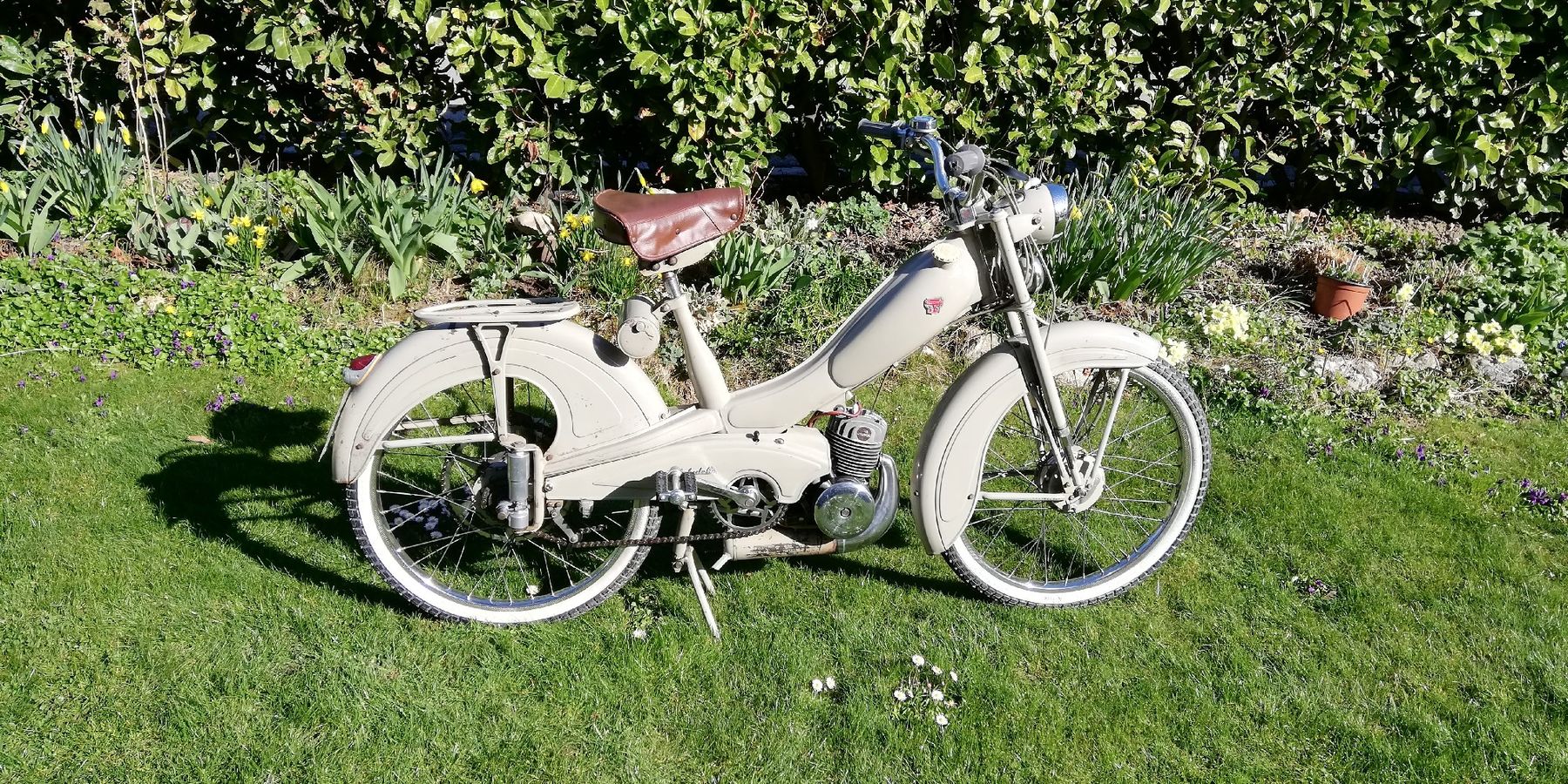 MBK Cyclomoteurs: Mobylette 1957 – D'occasion à Echallens par phi_jr7s
