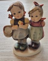 Goebel Hummel Figur "Vatertag Daddy's Girls" Nr.199 13cm