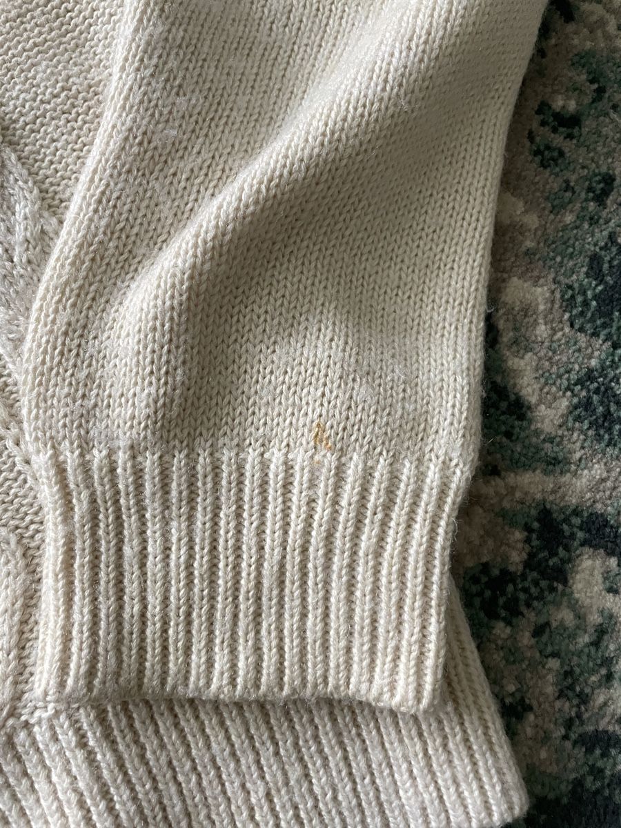 Pullover & Sweatshirts: Strickpullover, creme, Gr. 36 - Winter Angebot! – Gebraucht aus Adliswil von sel_s6cw 2