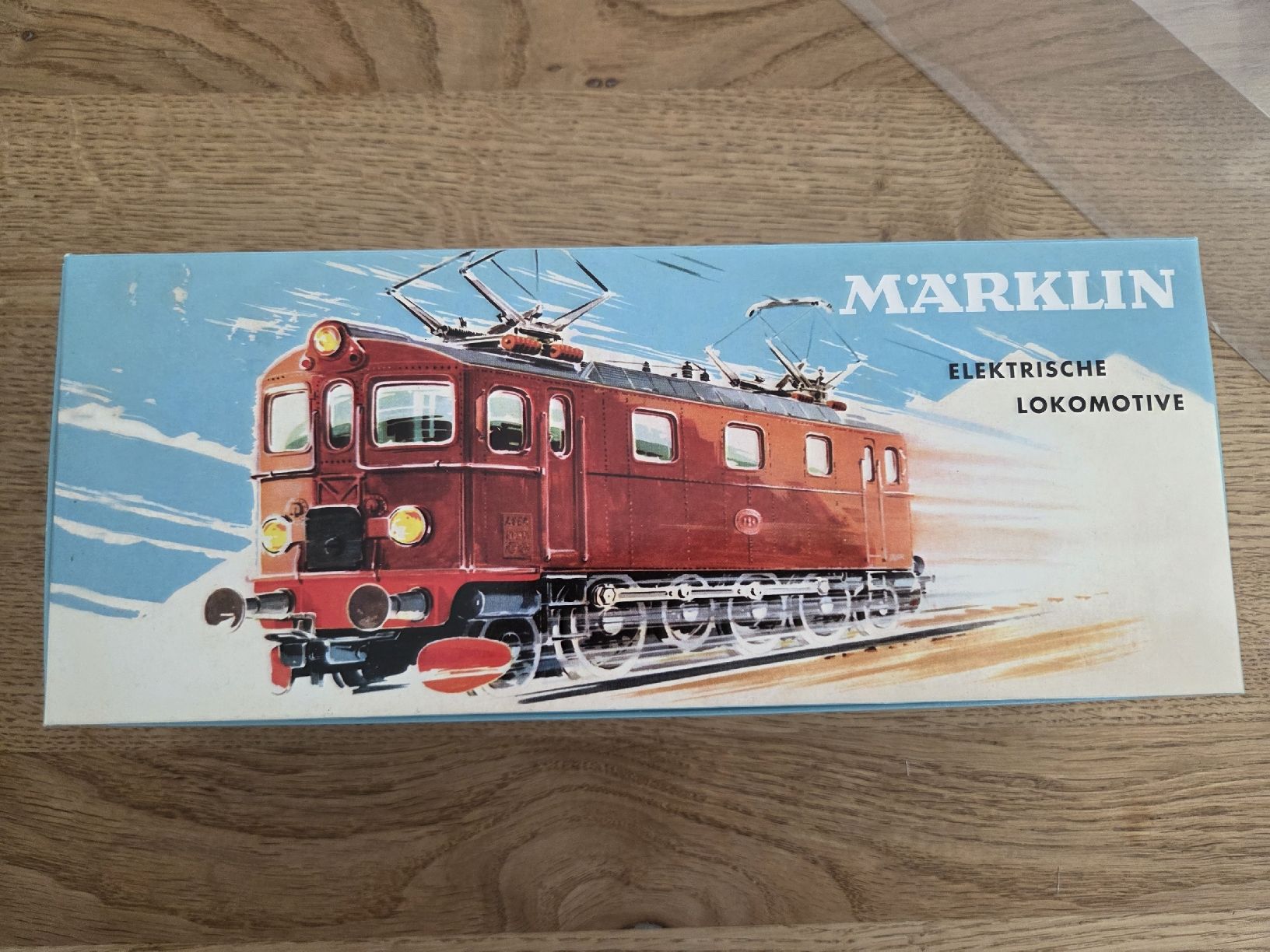 Märklin Modelleisenbahnen: Märklin 30301 BR DA 800 SJ – Neu (gemäss Beschreibung) aus Berikon von TopLok1