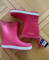 Bottes de pluie NTROLLKIDS rose taille 39 neuves avec étique