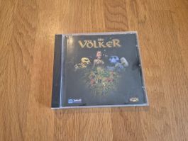 Die Völker PC Game