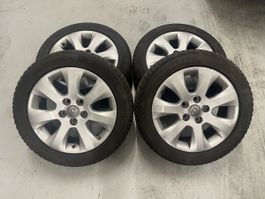 Winterkompletträder Opel Insignia 225/50/17