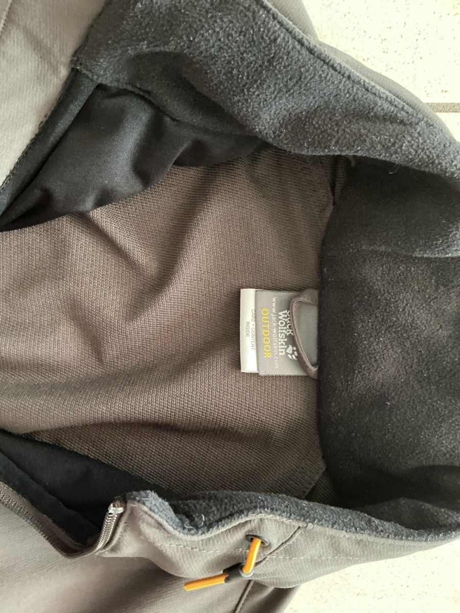 Jack Wolfskin Giacche: Jack Wolfskin Jacke – Usato da Derendingen venduto da Ulrich1121 1
