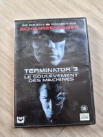 Terminator 3 Le Soulèvement des Machines DVD French Testmold