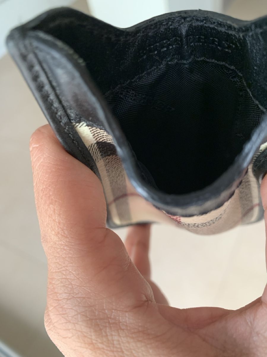 Burberry Cover & Protezioni schermo: Handyetui Burberry – Usato da Affoltern am Albis venduto da Monica32 2