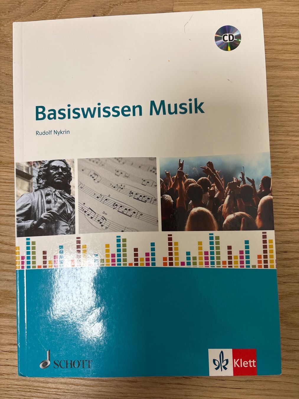Livres: Basiswissen Musik – Neuf avec emballage d'origine à Schönenberg ZH par JaluTa