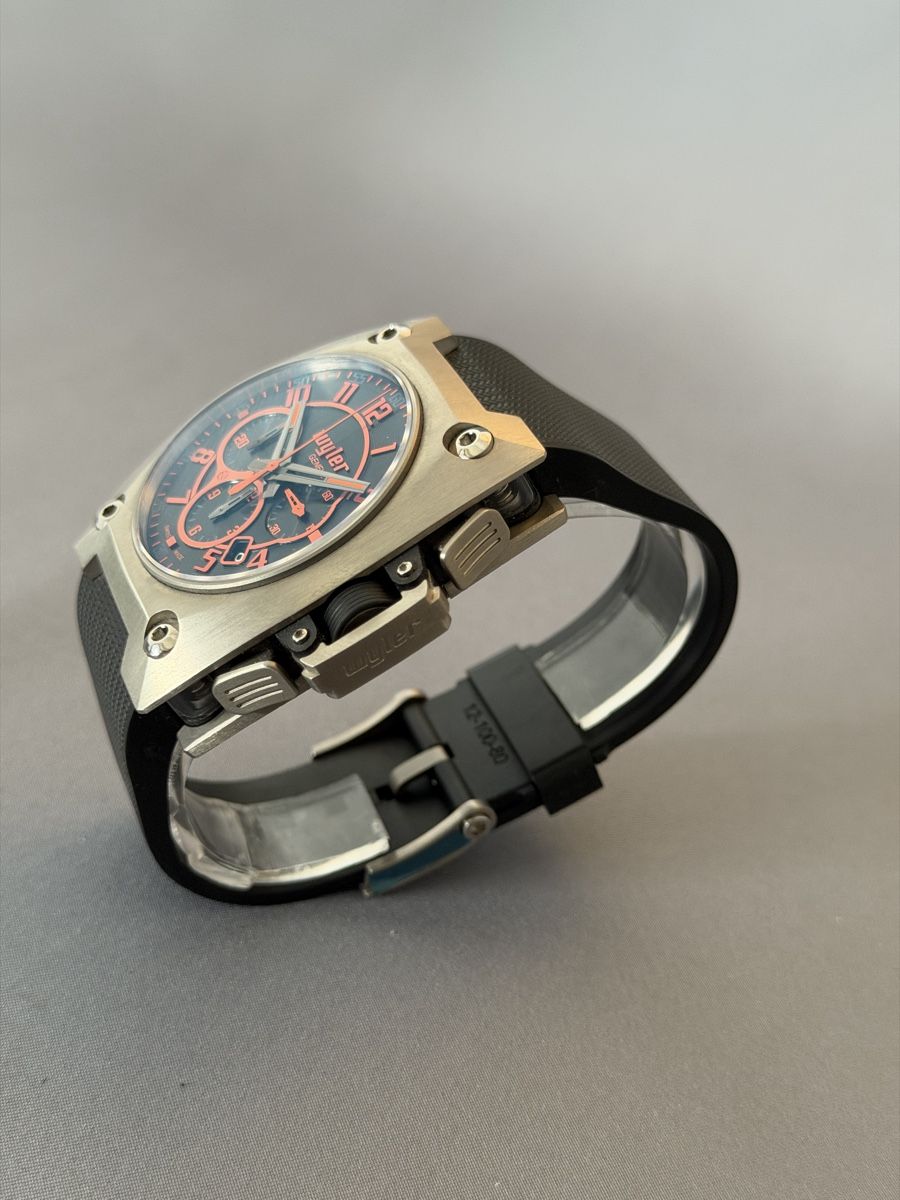 Wyler Montres: Wyler Genève Code R – Neuf (Voir description) à Nyon par GenevaLuxuryWatches 1