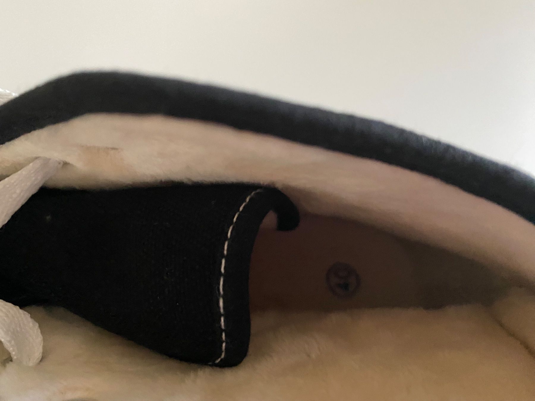 Scarpe da donna: Skaterschuhe mit warmem Plüschfutter Gr. 40 – Nuovo (secondo la descrizione) da Hochdorf venduto da Katja014 4