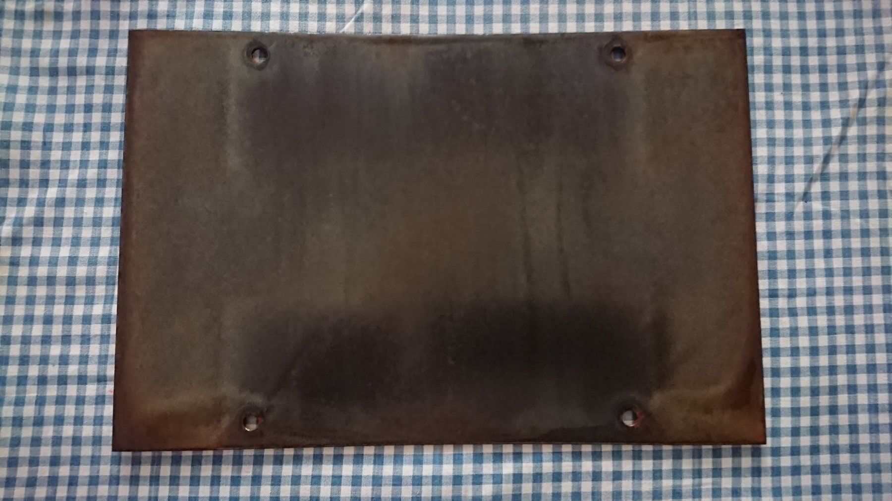 Insegne: 2 Plaques de voie émaillée – Usato da Cortaillod venduto da signep 3