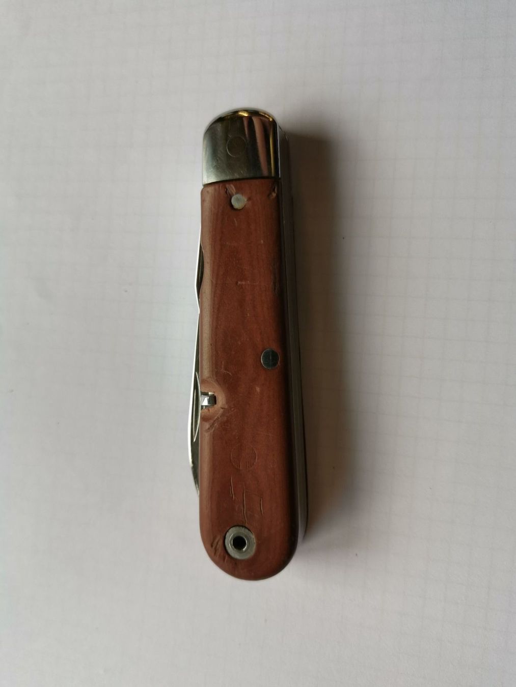 Victorinox Coltelli tascabile: Viktorinox 50er Jahre – Usato da Oberdorf NW venduto da Airhead 3