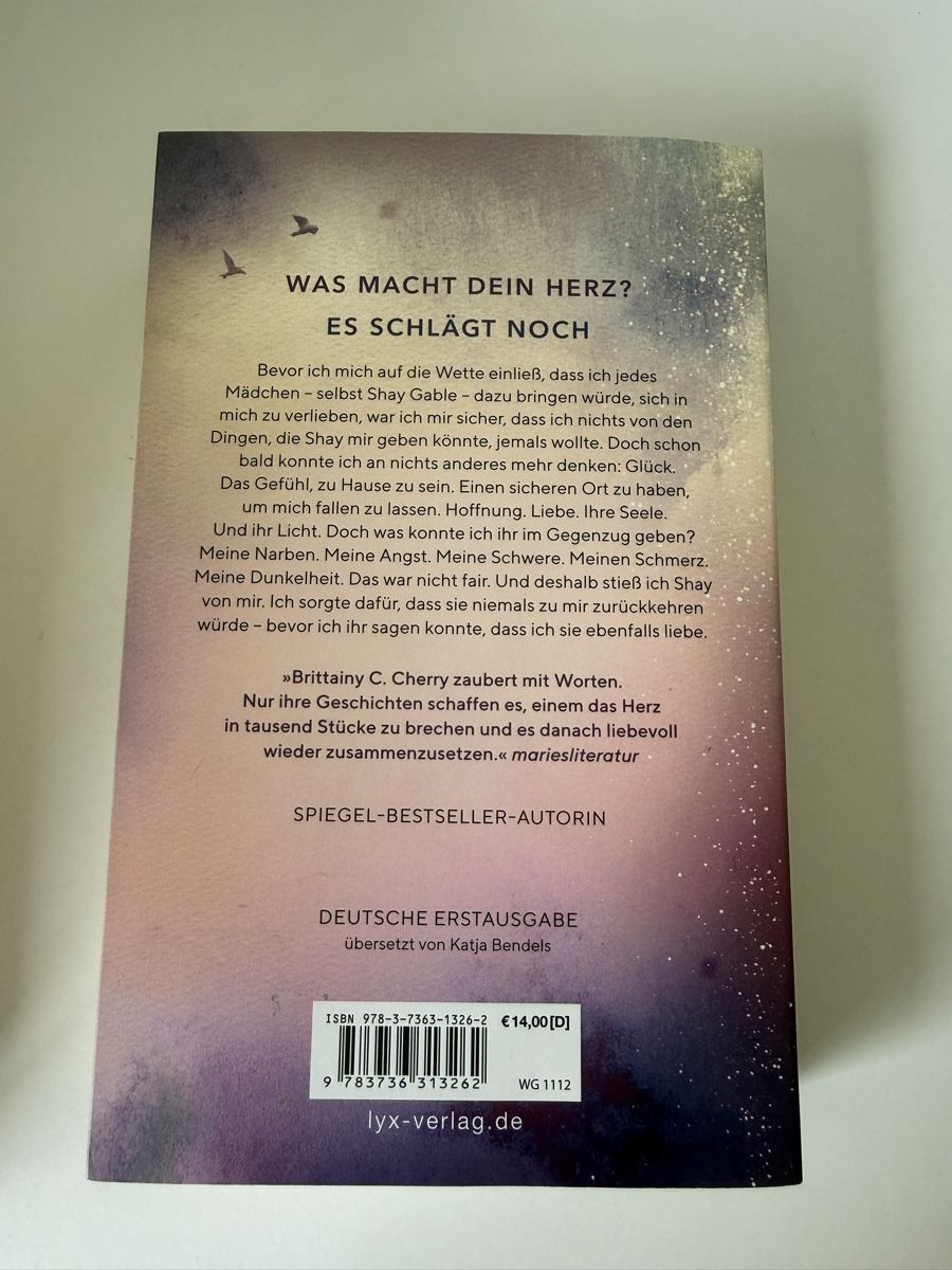 Libri: Wie die Stille vor dem Fall – Nuovo (secondo la descrizione) da Brunnen venduto da pel_vk7g 1