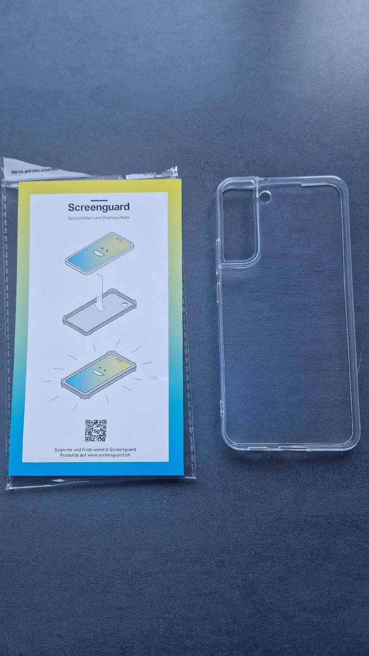 Samsung Cover & Protezioni schermo: Smasung S22+ – Nuovo (secondo la descrizione) da Andeer venduto da Ruinal