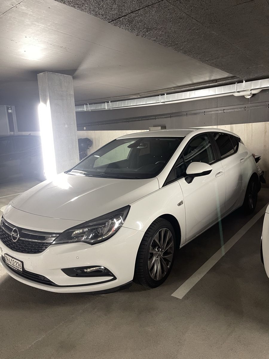 Opel Autos: Opel astra k 2015 1.6cdi – D'occasion à Dielsdorf par edo_2kjr 1