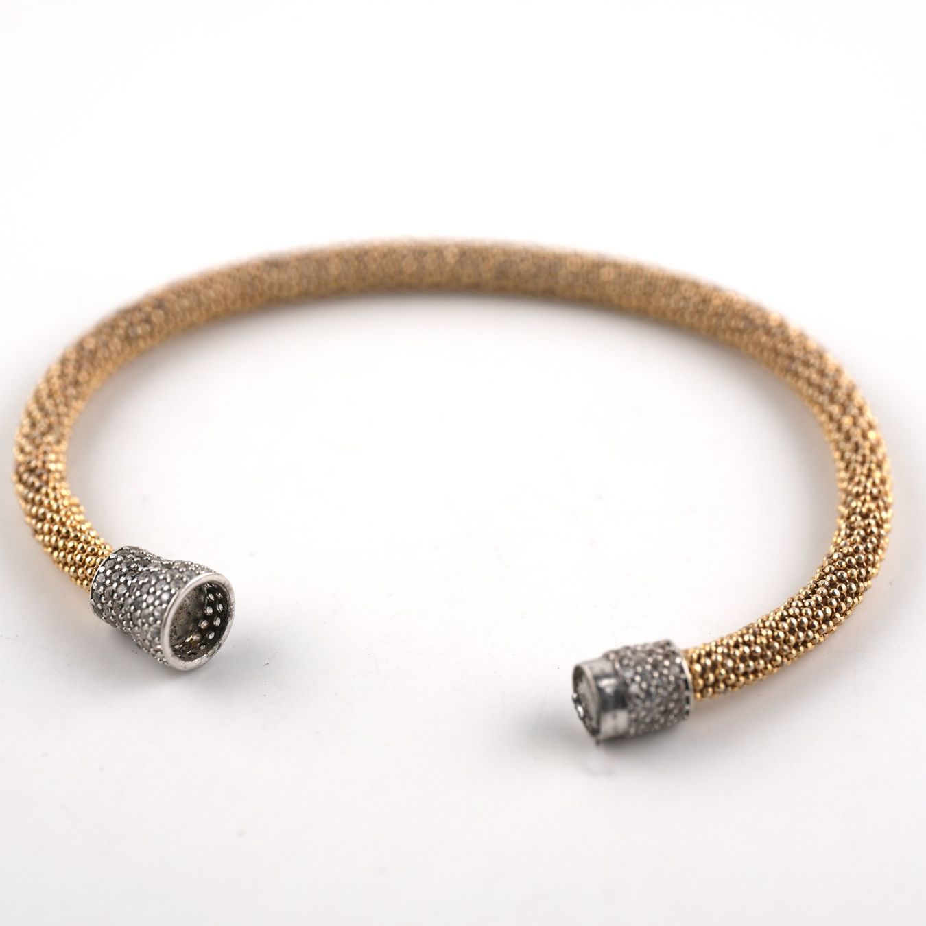 Bracciali & Braccialetti: Silberarmband mit Magnetverschluss – Usato da Basel venduto da Edelmetallhaus24 3