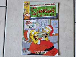 Simpsons Comic  -  Heft #62