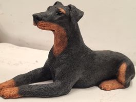 Sammlerfigur Castagna, Italien