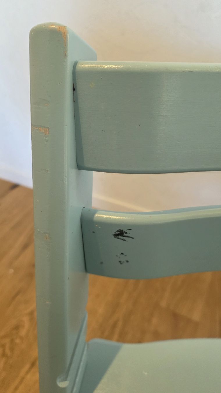 Stokke Hochstühle: Stokke Tripp Trapp  – Gebraucht aus Dietikon von alanda01 2